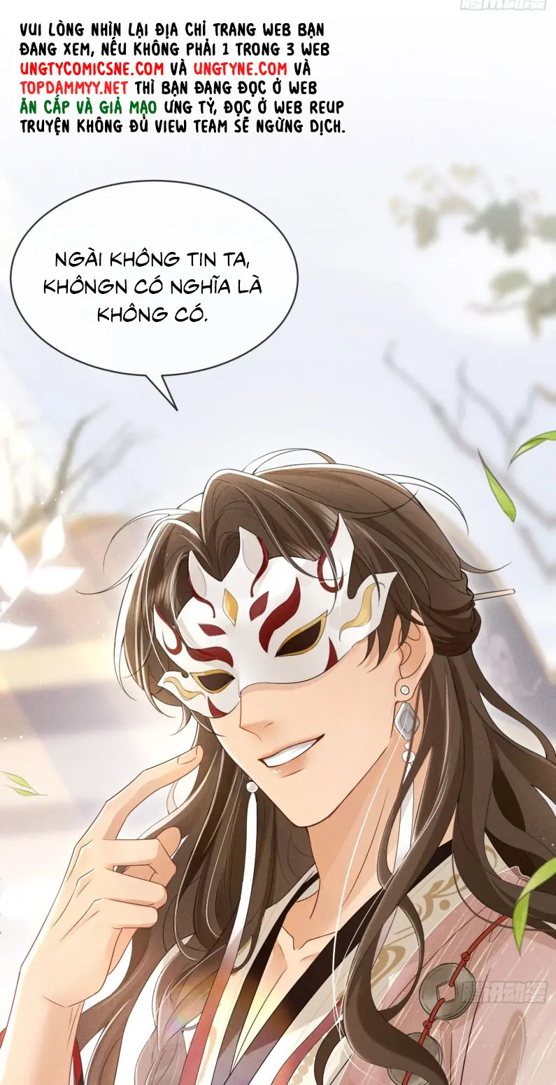 GIẤC MỘNG THANH VÂN Chapter 2 - Trang 16