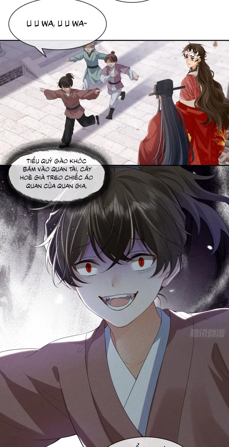 GIẤC MỘNG THANH VÂN Chapter 2 - Trang 18