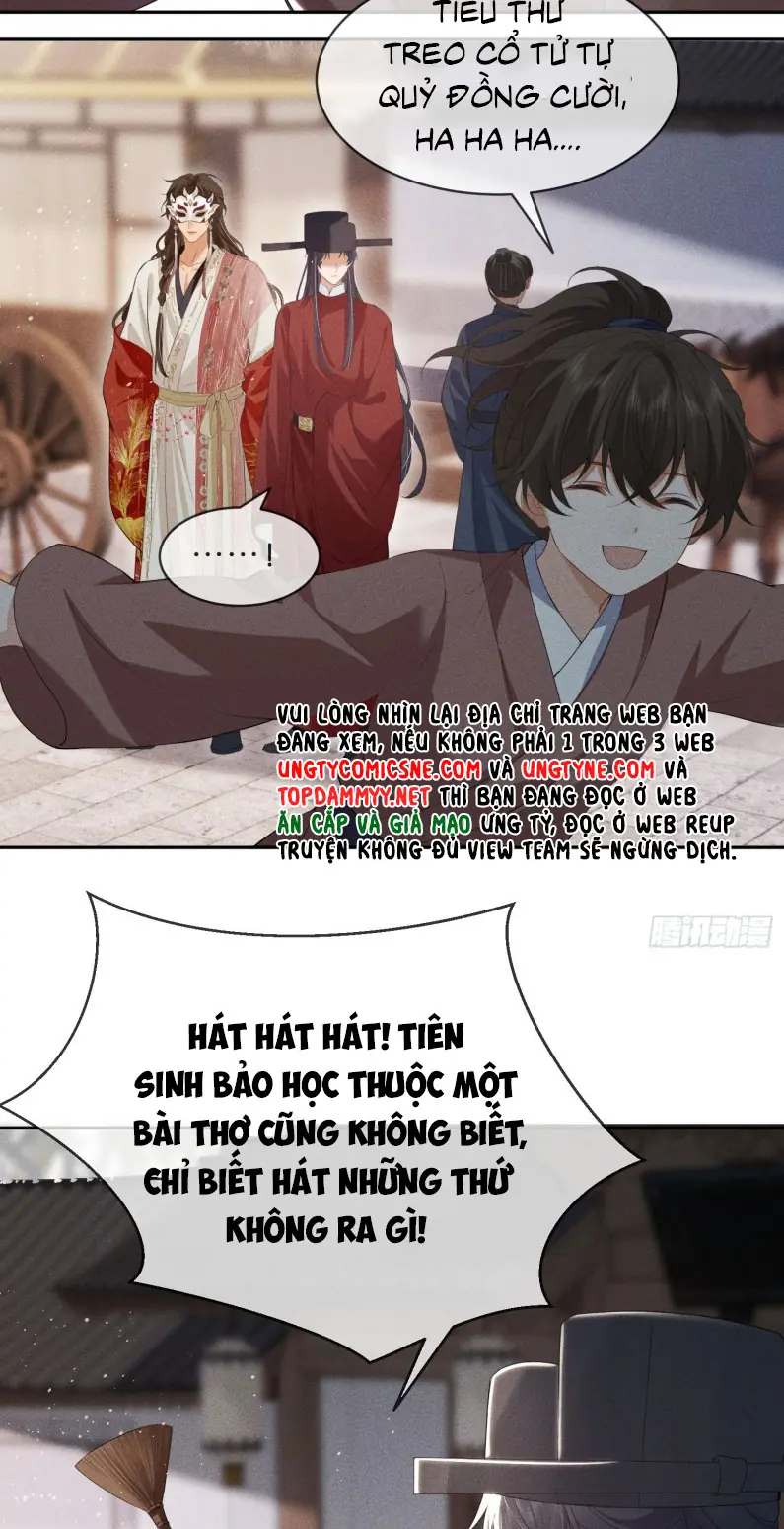 GIẤC MỘNG THANH VÂN Chapter 2 - Trang 19