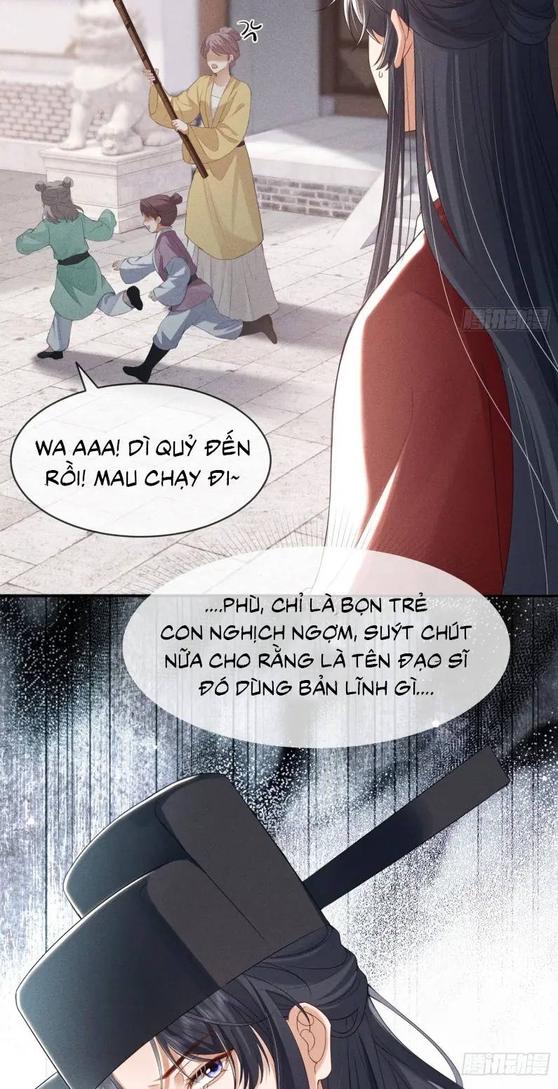 GIẤC MỘNG THANH VÂN Chapter 2 - Trang 20