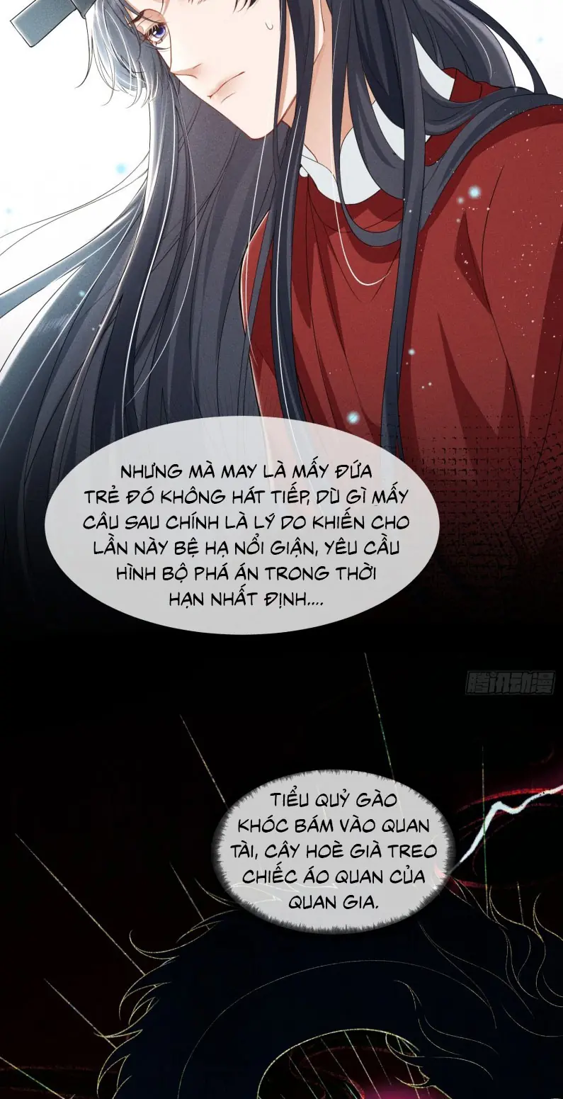 GIẤC MỘNG THANH VÂN Chapter 2 - Trang 21