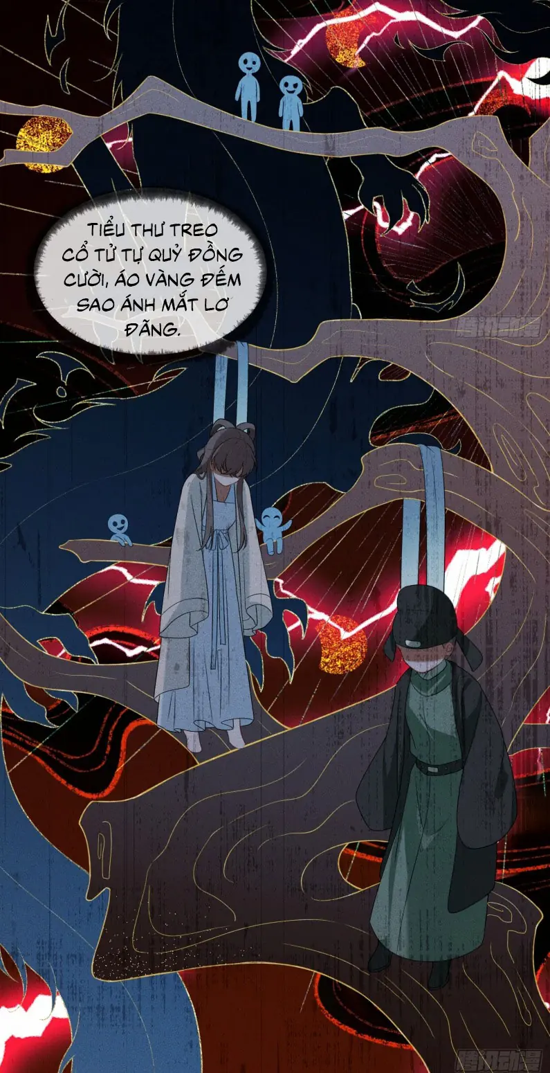 GIẤC MỘNG THANH VÂN Chapter 2 - Trang 22