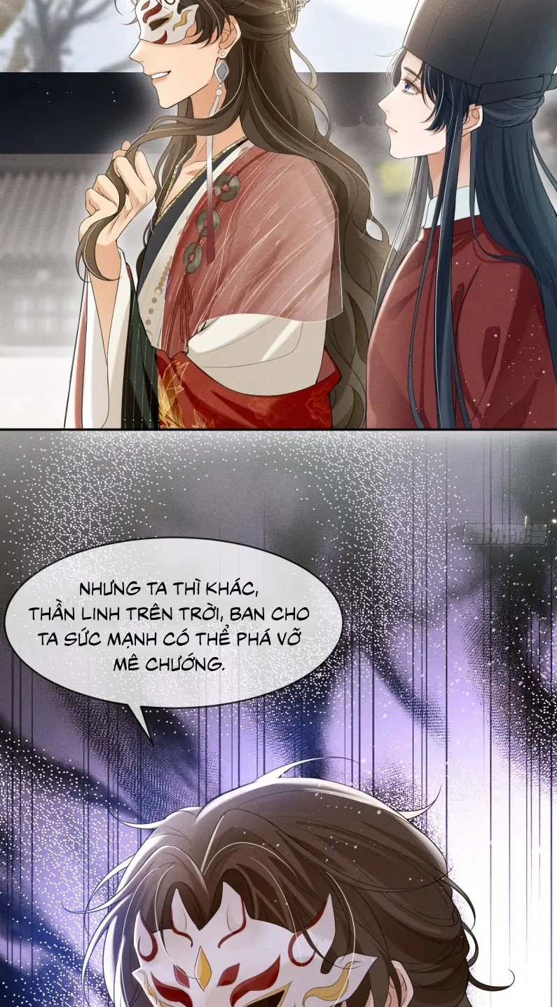 GIẤC MỘNG THANH VÂN Chapter 2 - Trang 32