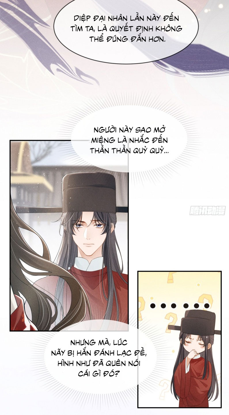 GIẤC MỘNG THANH VÂN Chapter 2 - Trang 34