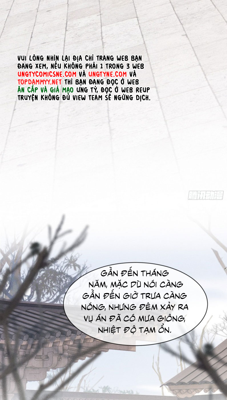 GIẤC MỘNG THANH VÂN Chapter 2 - Trang 37