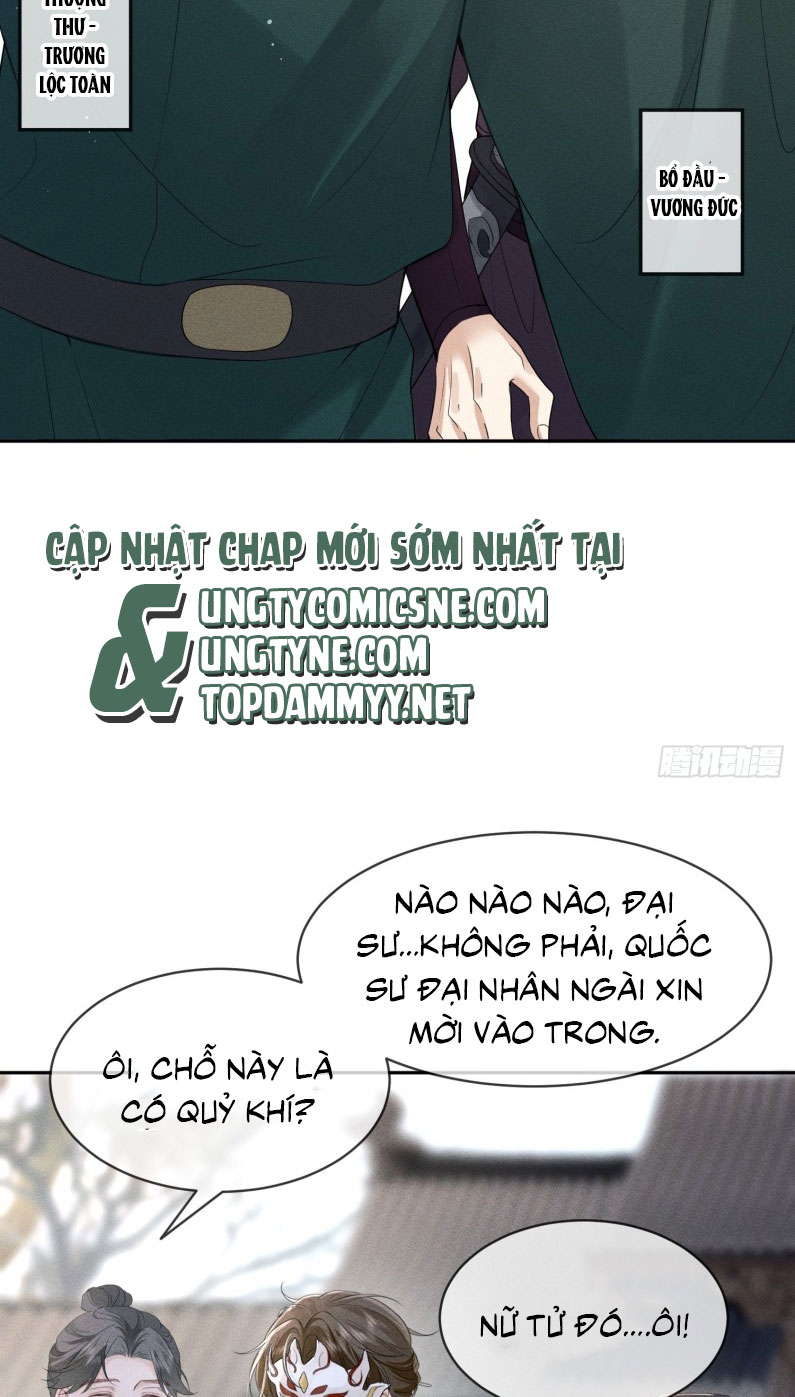 GIẤC MỘNG THANH VÂN Chapter 2 - Trang 40