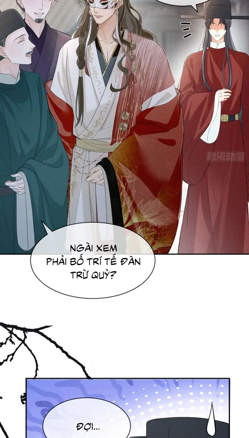 GIẤC MỘNG THANH VÂN Chapter 2 - Trang 41