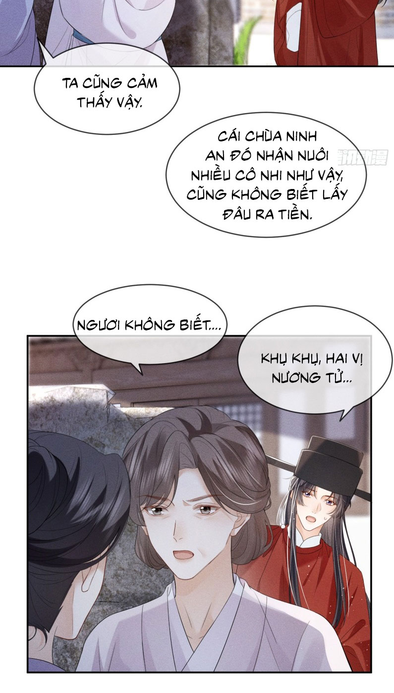 GIẤC MỘNG THANH VÂN Chapter 2 - Trang 45