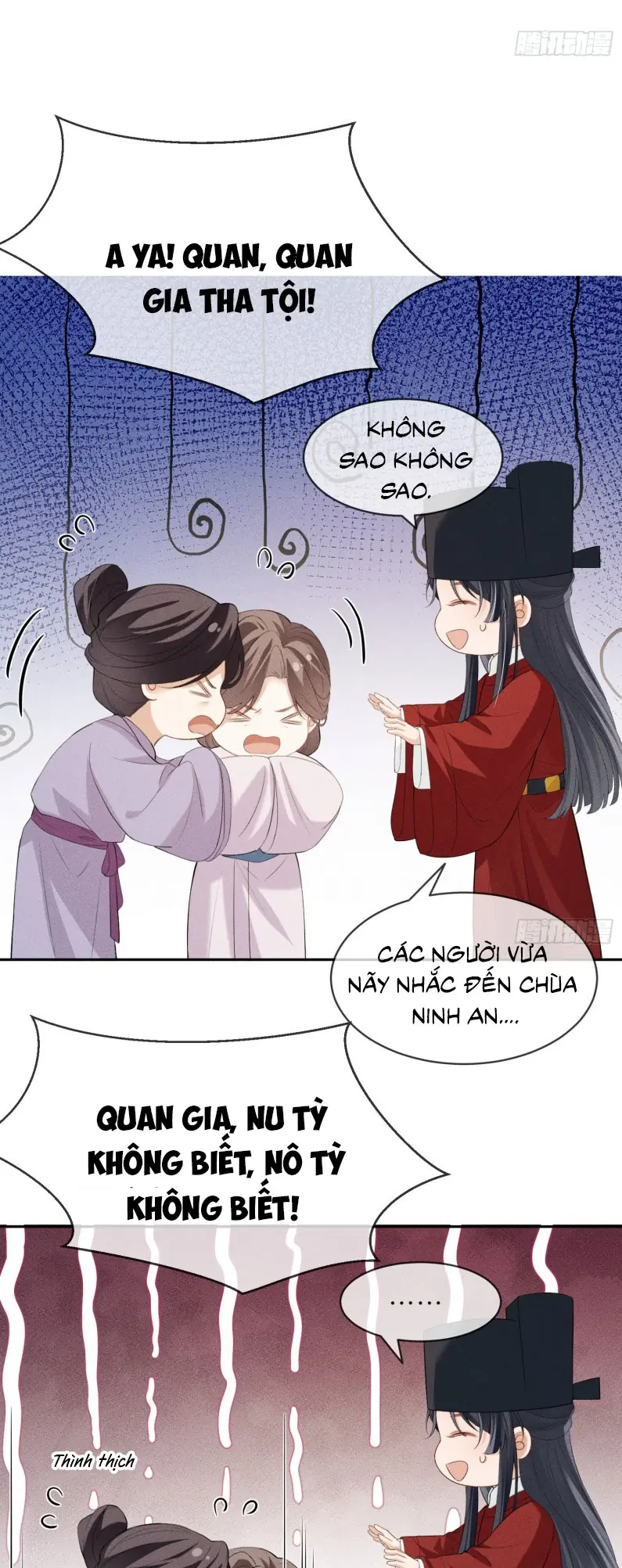 GIẤC MỘNG THANH VÂN Chapter 2 - Trang 46