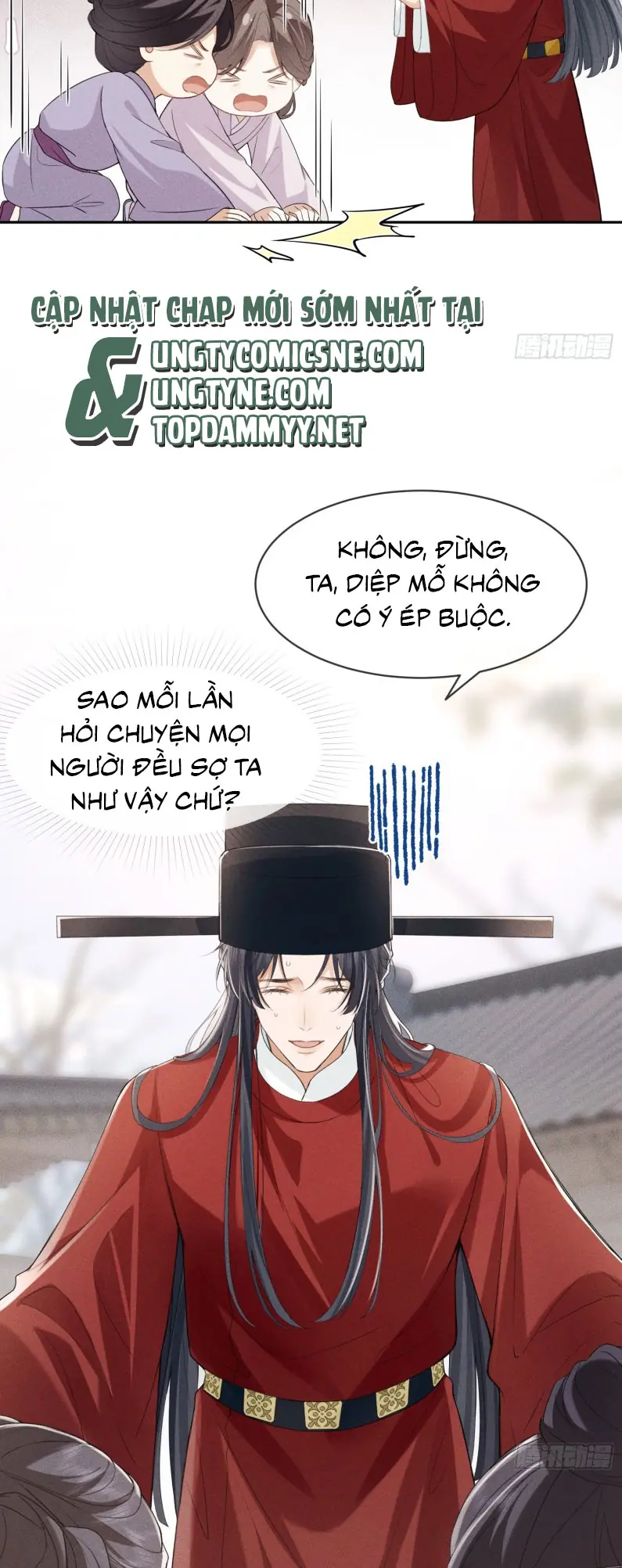GIẤC MỘNG THANH VÂN Chapter 2 - Trang 47