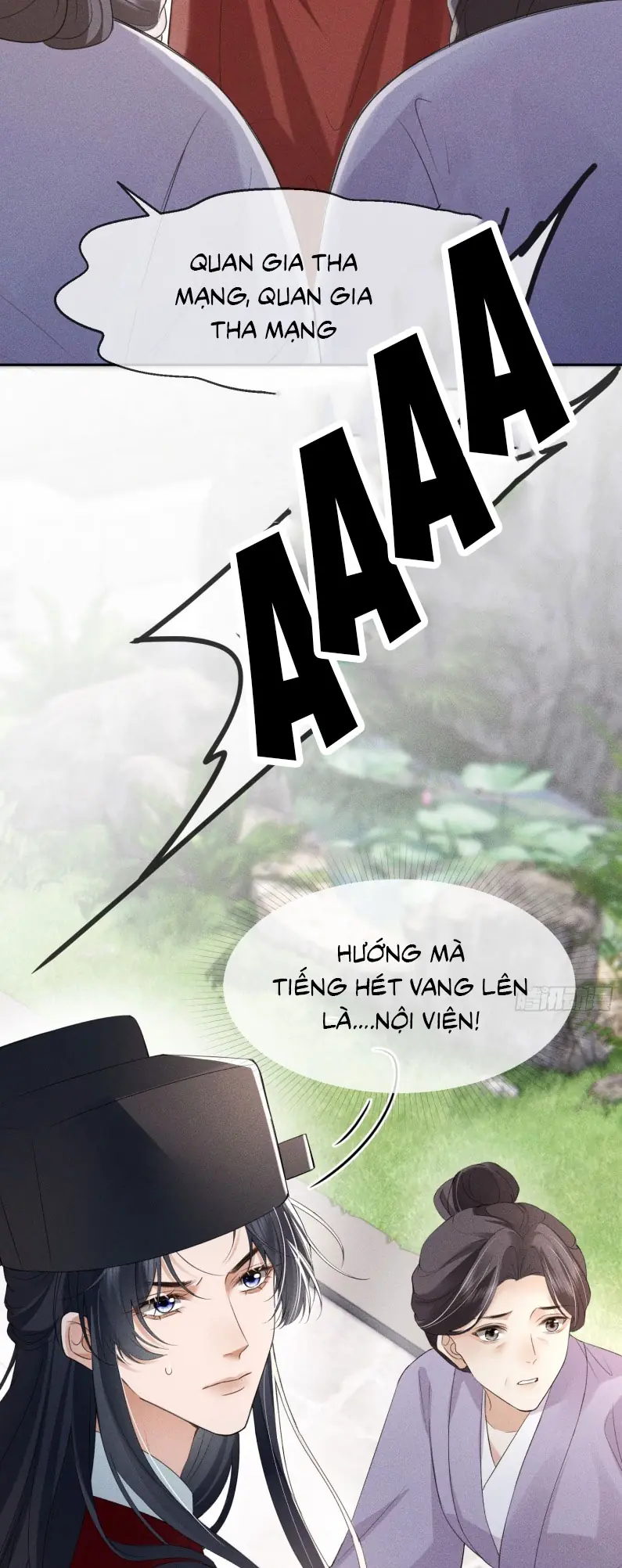 GIẤC MỘNG THANH VÂN Chapter 2 - Trang 48