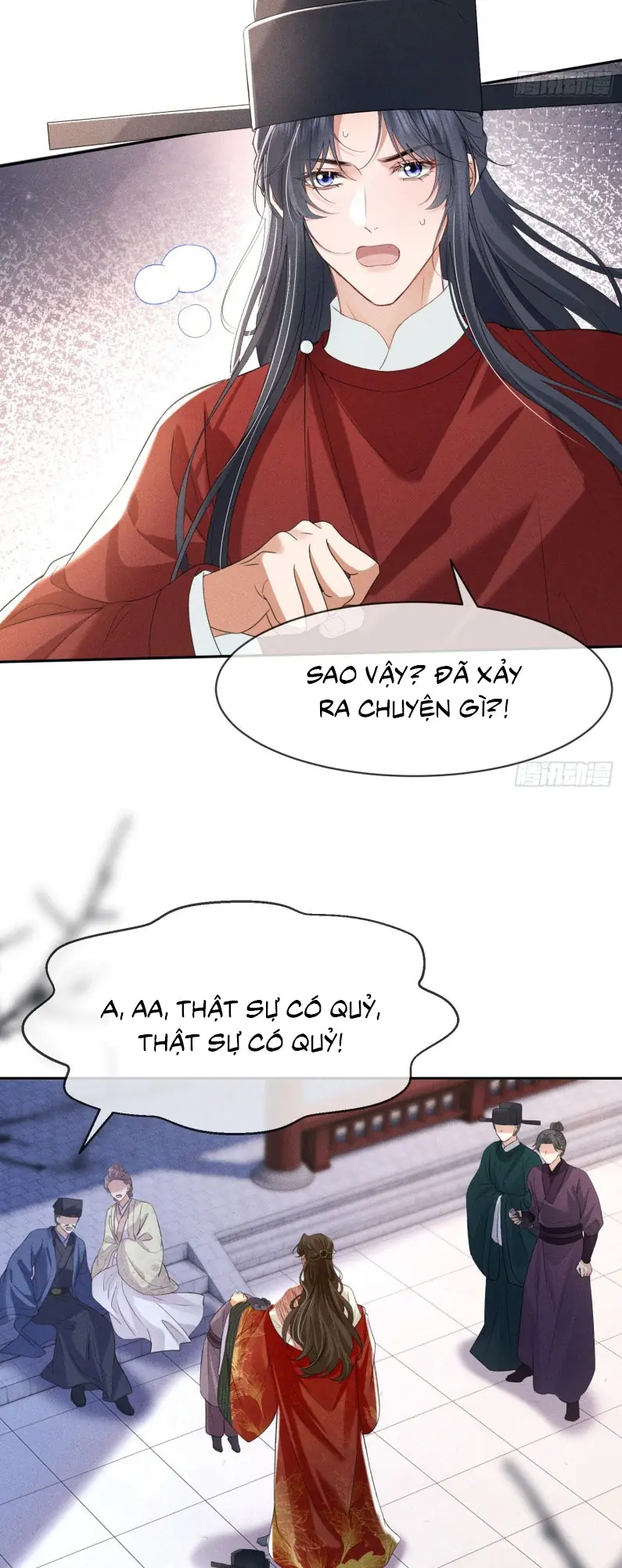 GIẤC MỘNG THANH VÂN Chapter 2 - Trang 50