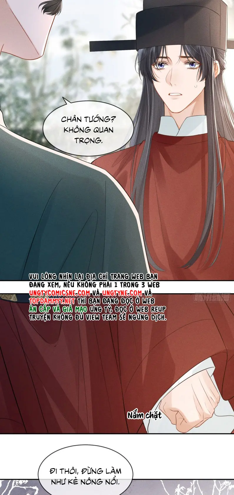 GIẤC MỘNG THANH VÂN Chapter 3 - Trang 15