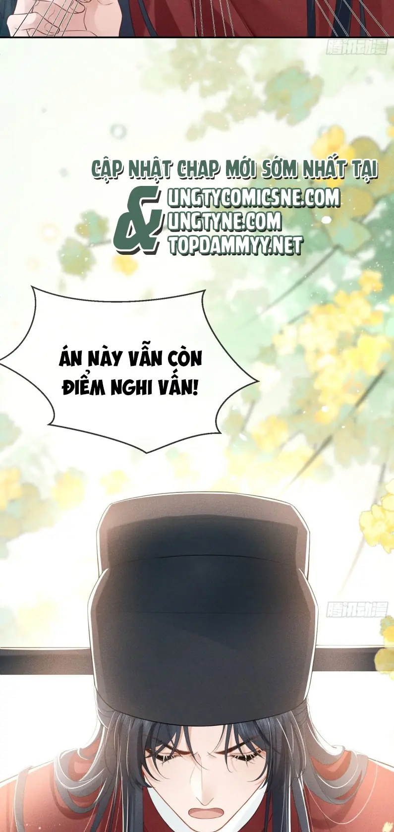 GIẤC MỘNG THANH VÂN Chapter 3 - Trang 17