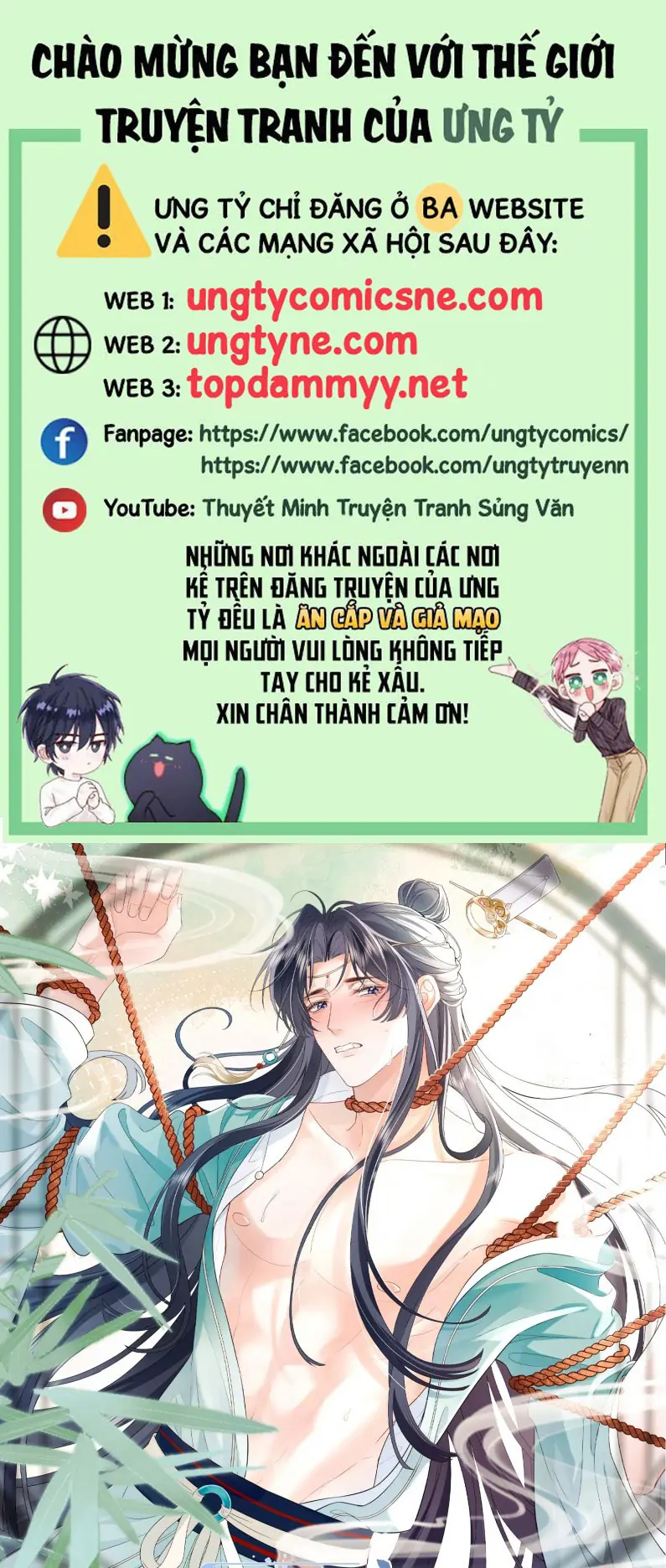 GIẤC MỘNG THANH VÂN Chapter 3 - Trang 2