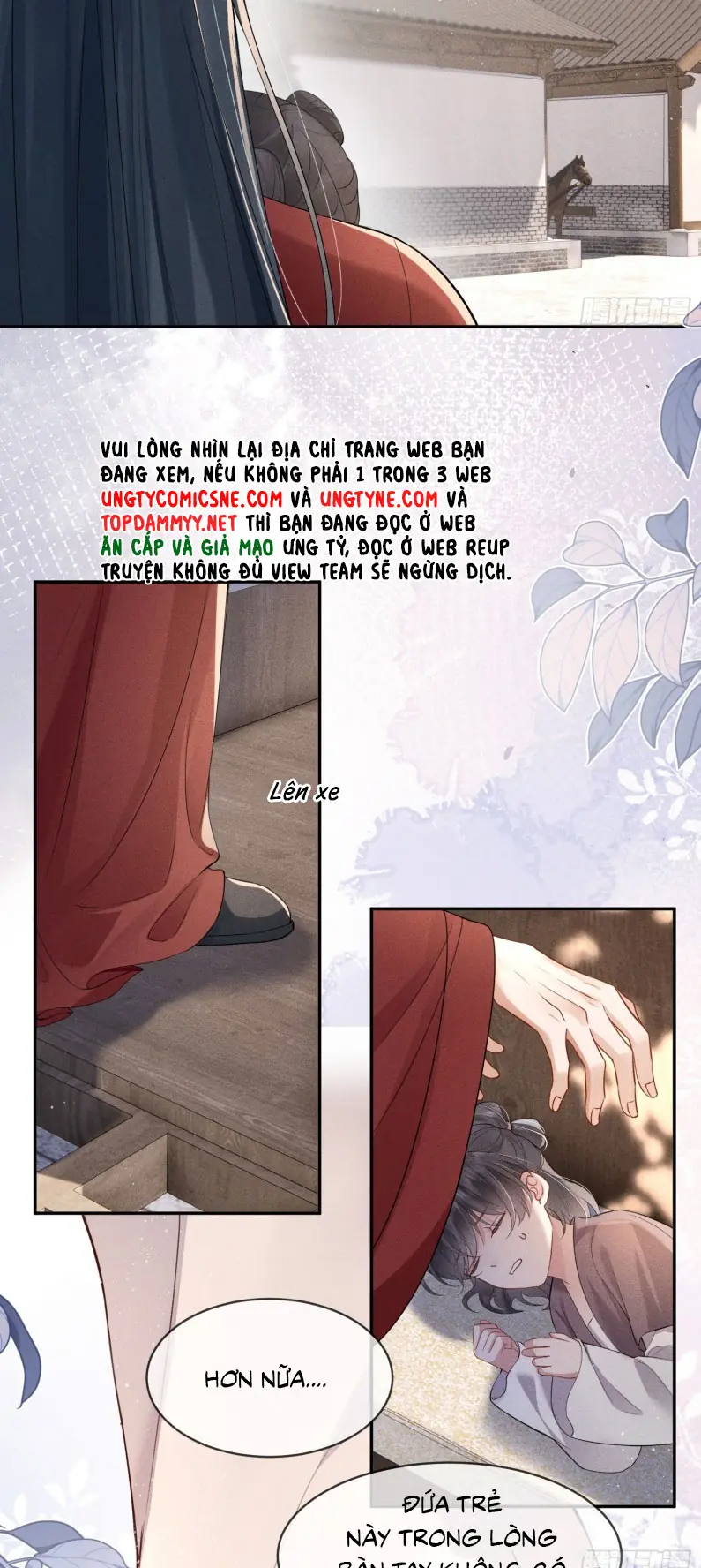 GIẤC MỘNG THANH VÂN Chapter 3 - Trang 24