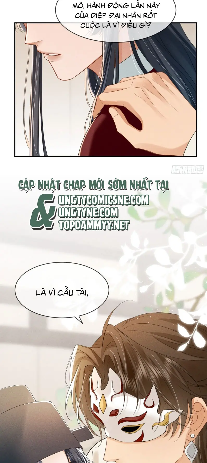 GIẤC MỘNG THANH VÂN Chapter 3 - Trang 27