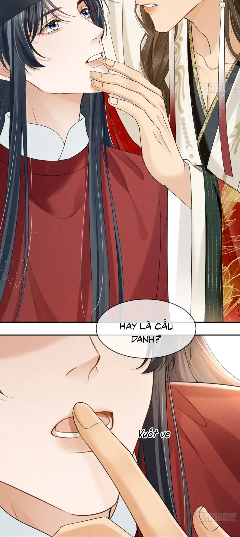 GIẤC MỘNG THANH VÂN Chapter 3 - Trang 28