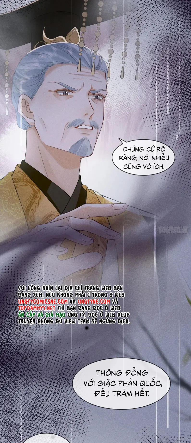 GIẤC MỘNG THANH VÂN Chapter 3 - Trang 31