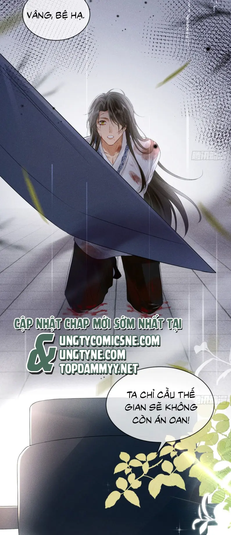 GIẤC MỘNG THANH VÂN Chapter 3 - Trang 32