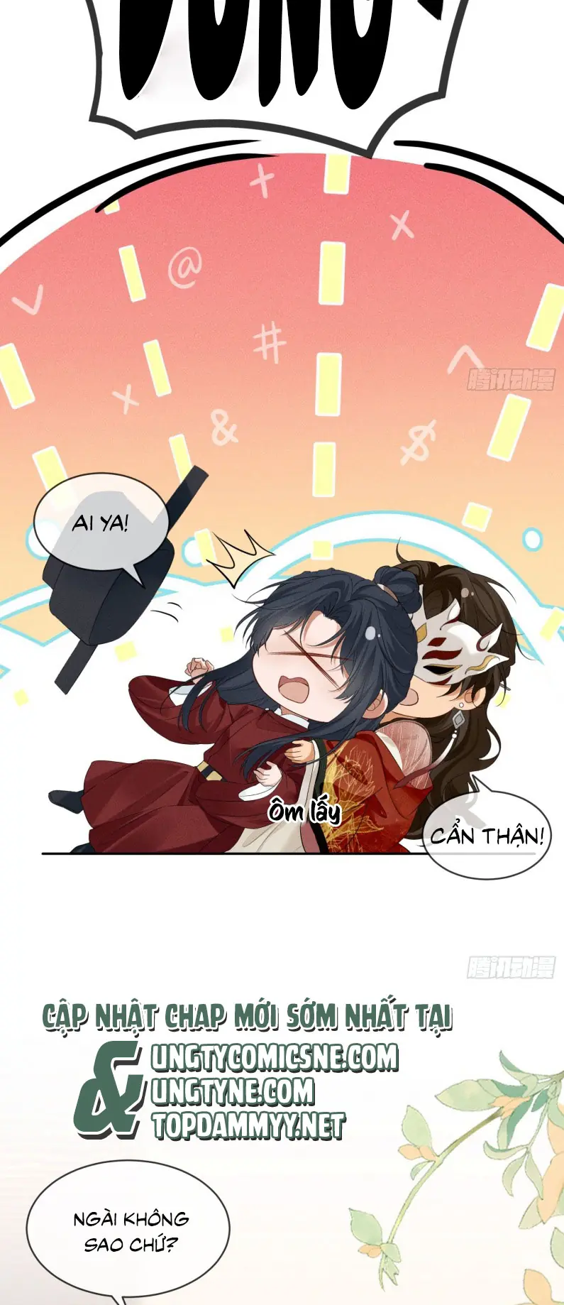 GIẤC MỘNG THANH VÂN Chapter 3 - Trang 34
