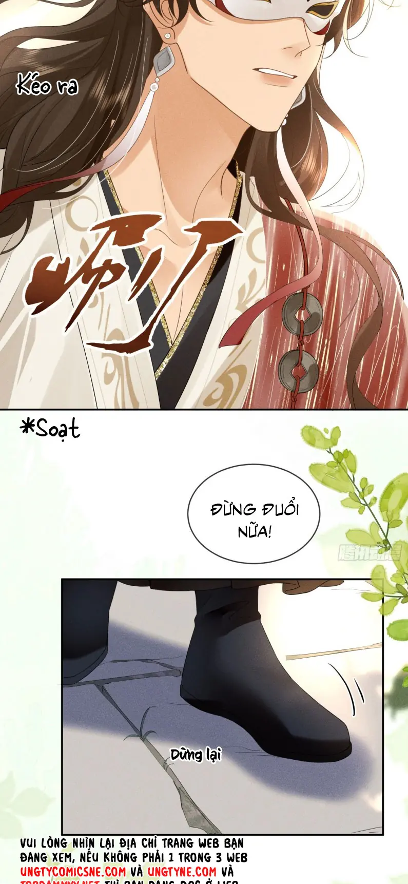 GIẤC MỘNG THANH VÂN Chapter 3 - Trang 39