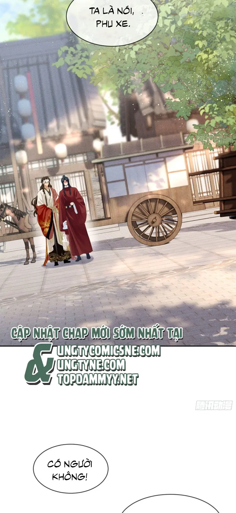 GIẤC MỘNG THANH VÂN Chapter 3 - Trang 41