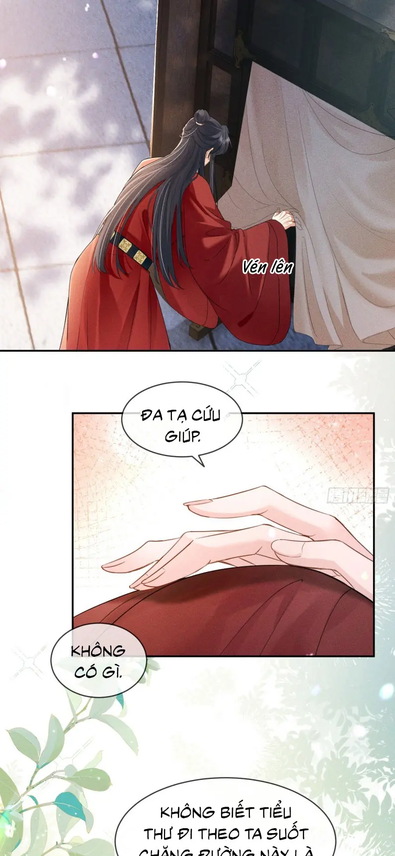 GIẤC MỘNG THANH VÂN Chapter 3 - Trang 44