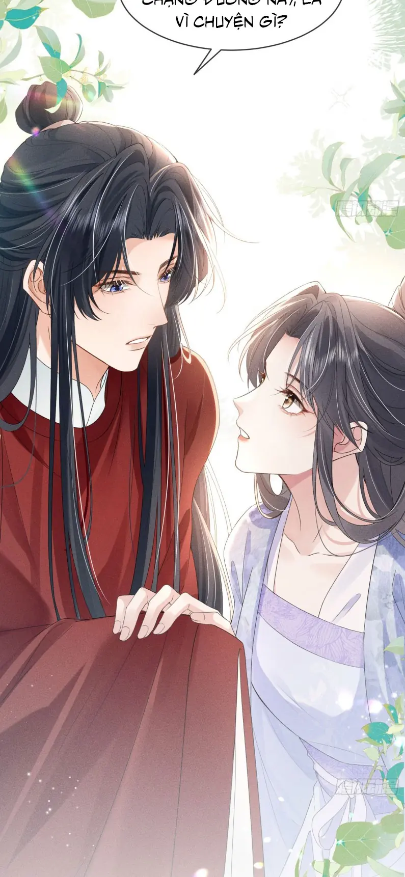 GIẤC MỘNG THANH VÂN Chapter 3 - Trang 45