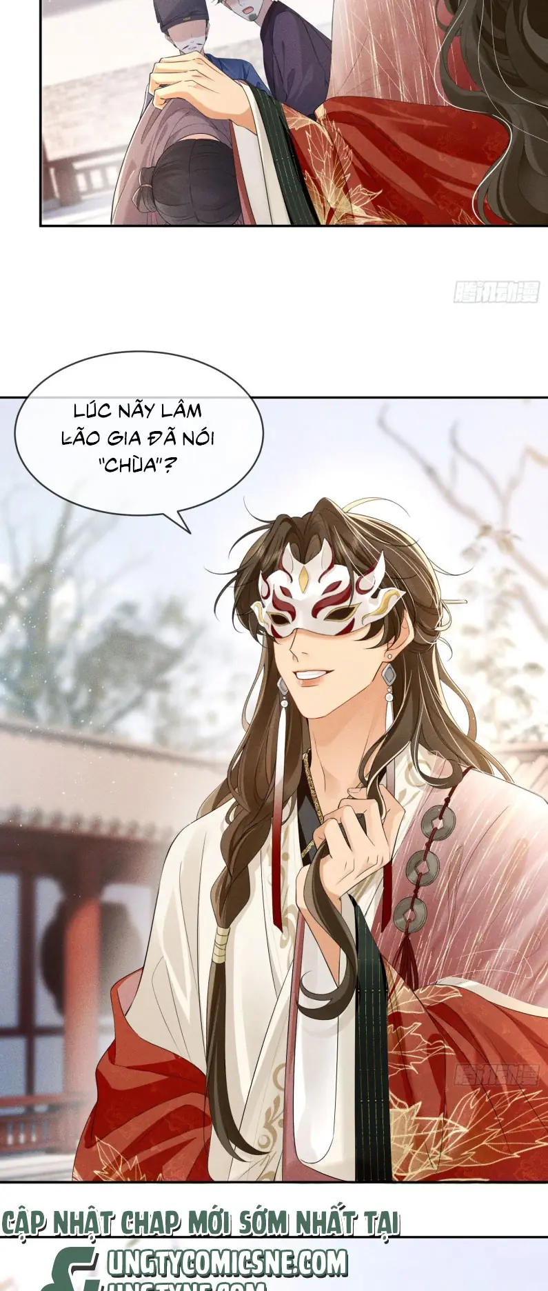GIẤC MỘNG THANH VÂN Chapter 3 - Trang 6