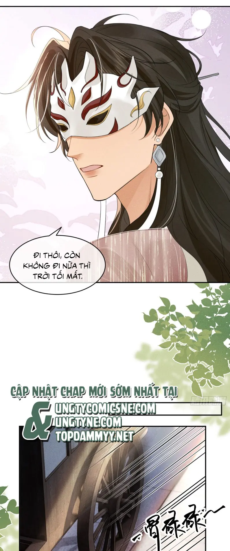 GIẤC MỘNG THANH VÂN Chapter 4 - Trang 11