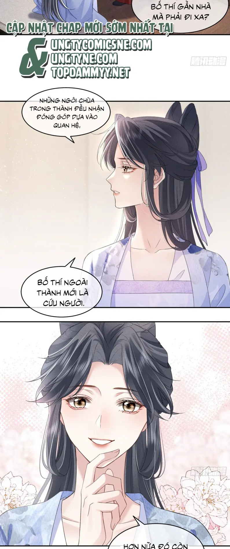 GIẤC MỘNG THANH VÂN Chapter 4 - Trang 15