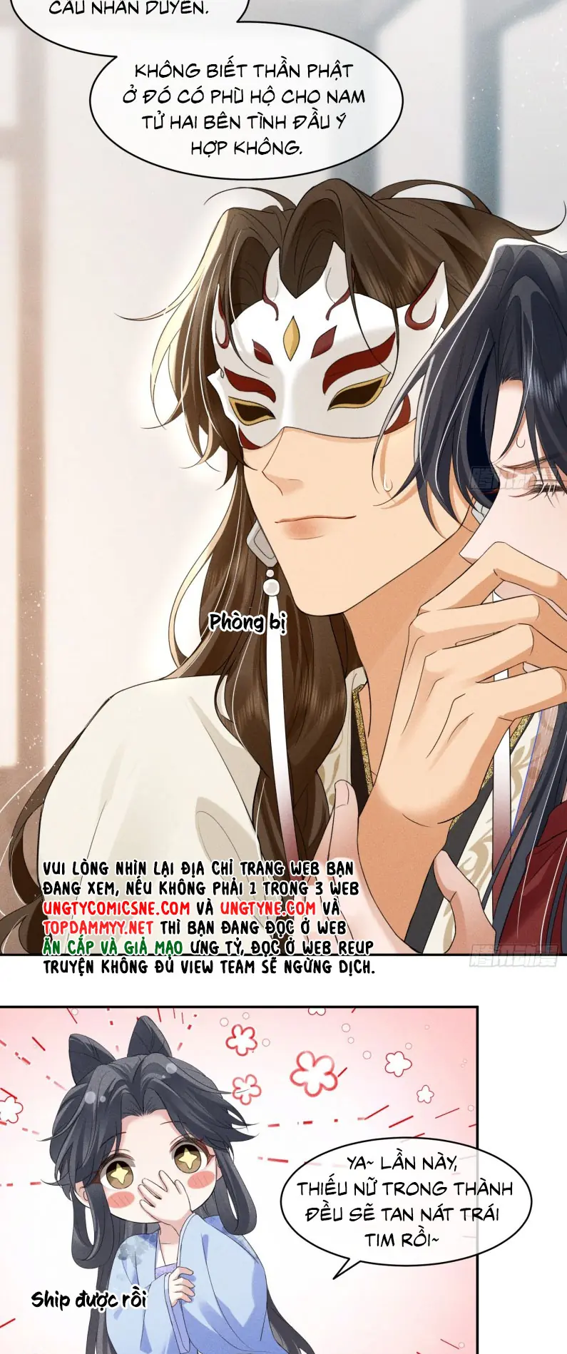 GIẤC MỘNG THANH VÂN Chapter 4 - Trang 17