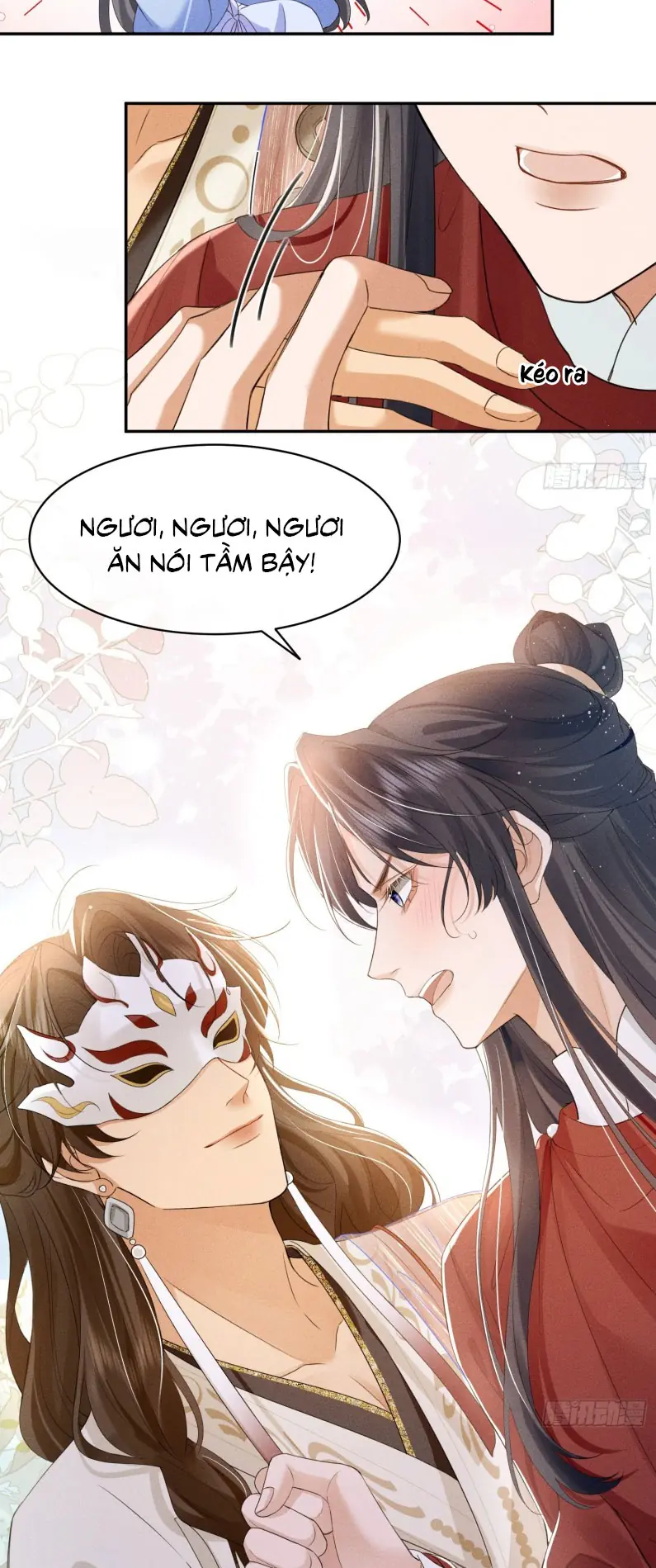 GIẤC MỘNG THANH VÂN Chapter 4 - Trang 18