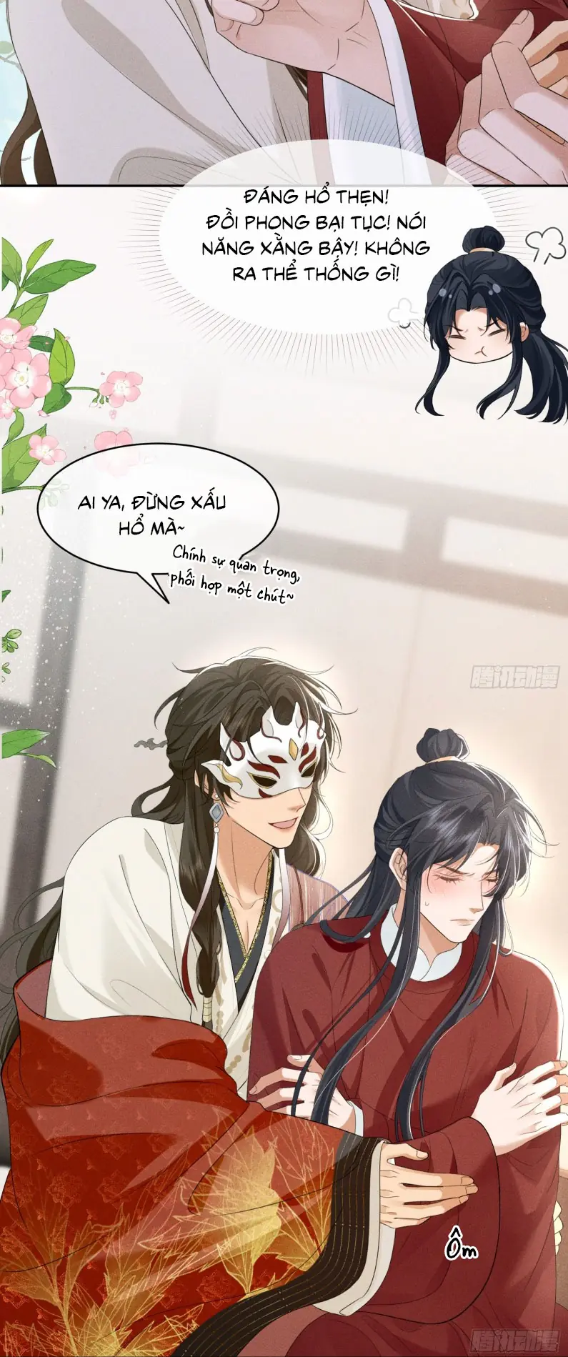 GIẤC MỘNG THANH VÂN Chapter 4 - Trang 19