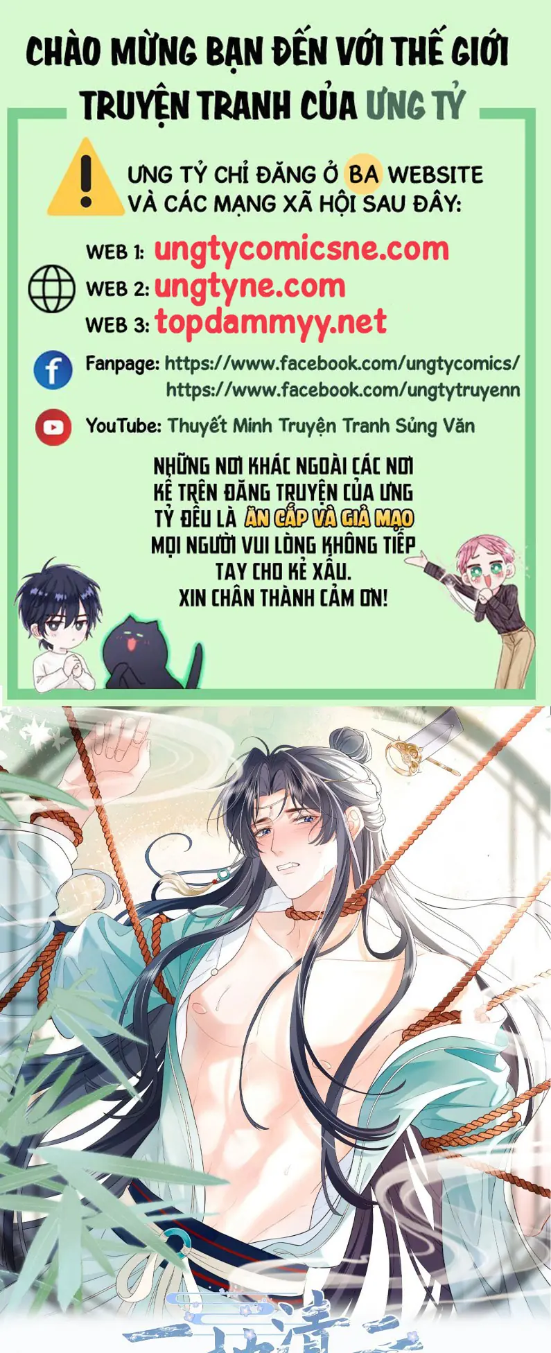GIẤC MỘNG THANH VÂN Chapter 4 - Trang 2