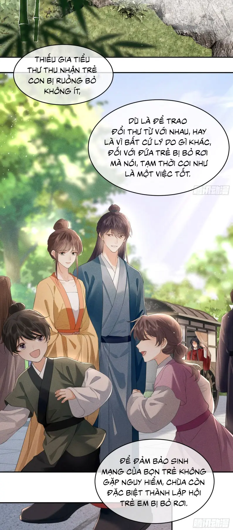 GIẤC MỘNG THANH VÂN Chapter 4 - Trang 23