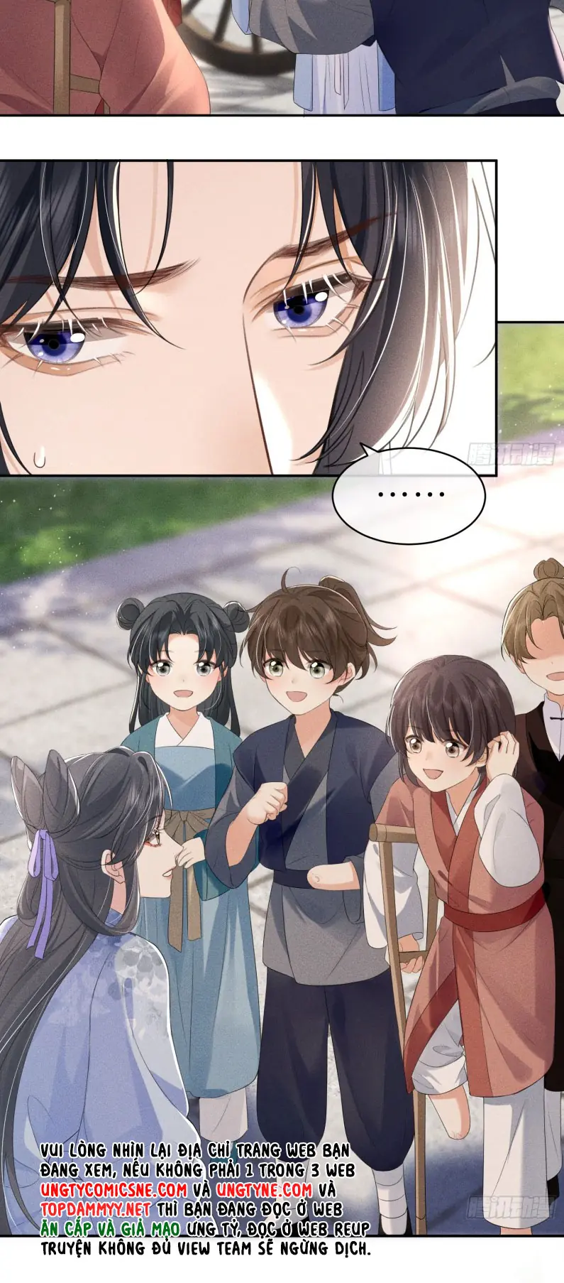 GIẤC MỘNG THANH VÂN Chapter 4 - Trang 26