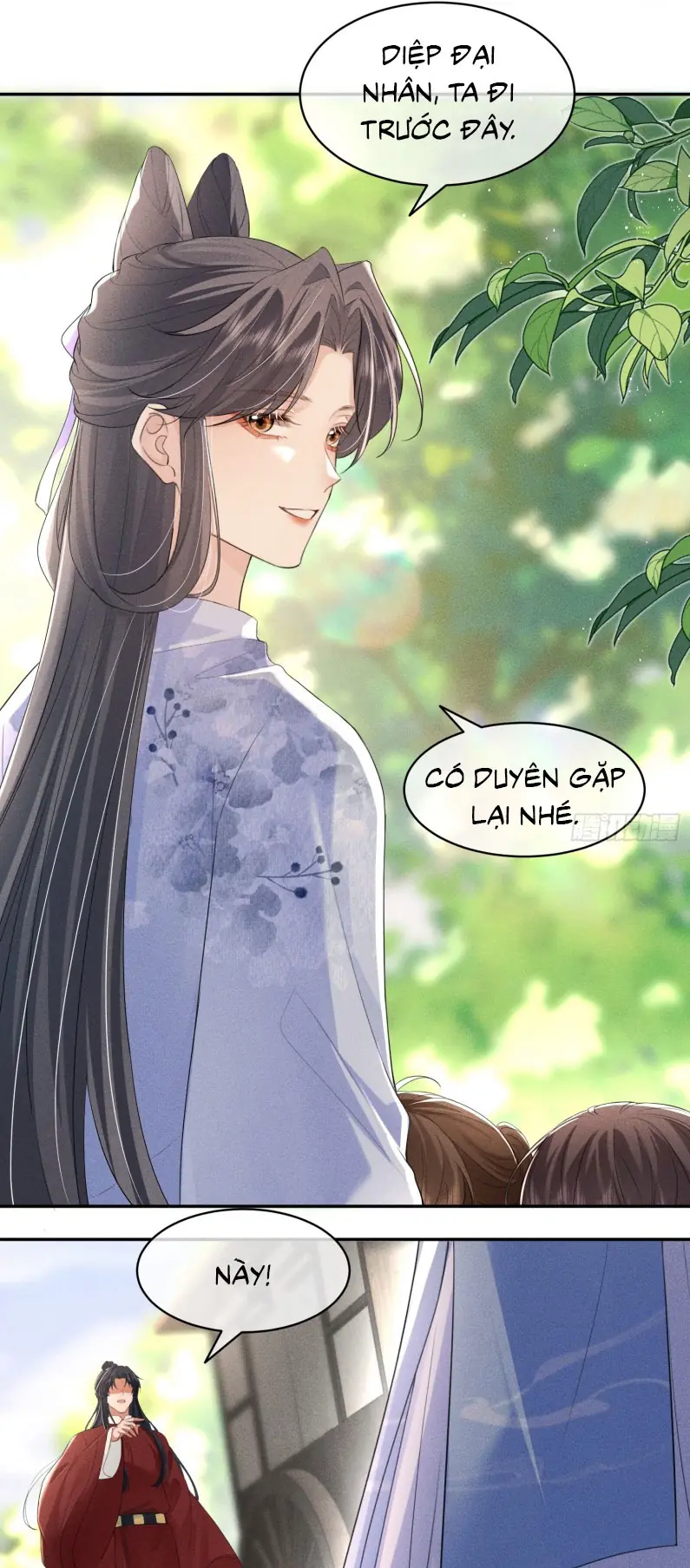 GIẤC MỘNG THANH VÂN Chapter 4 - Trang 27