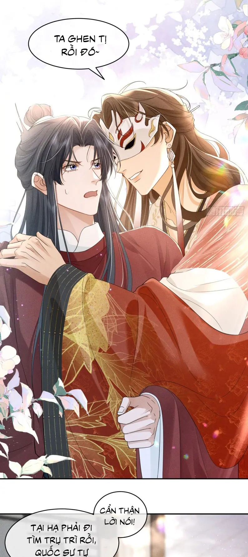 GIẤC MỘNG THANH VÂN Chapter 4 - Trang 29