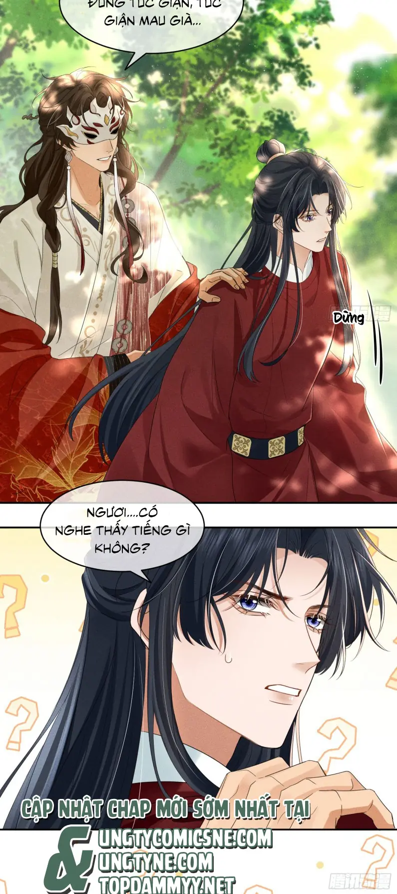 GIẤC MỘNG THANH VÂN Chapter 4 - Trang 32