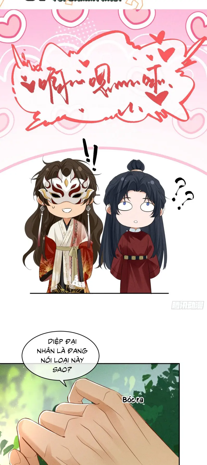 GIẤC MỘNG THANH VÂN Chapter 4 - Trang 33