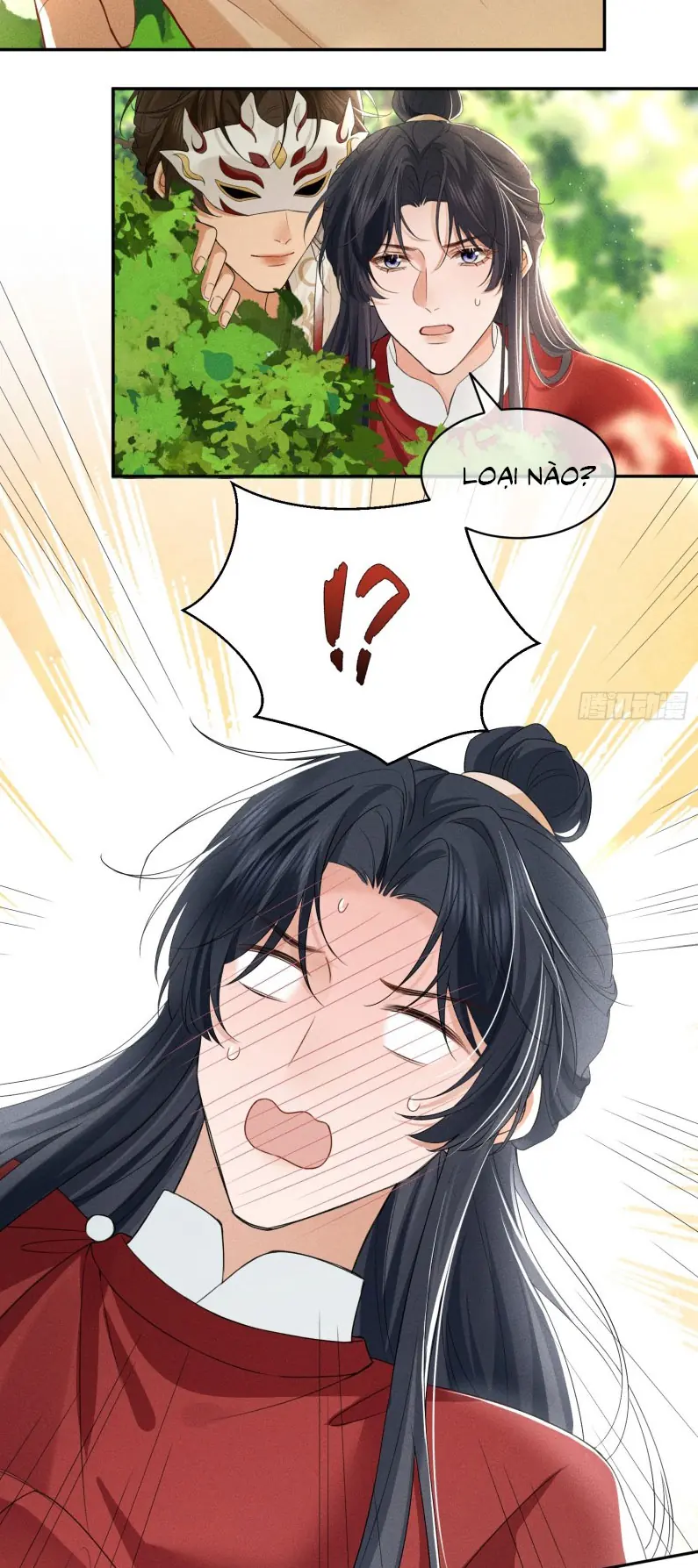 GIẤC MỘNG THANH VÂN Chapter 4 - Trang 34