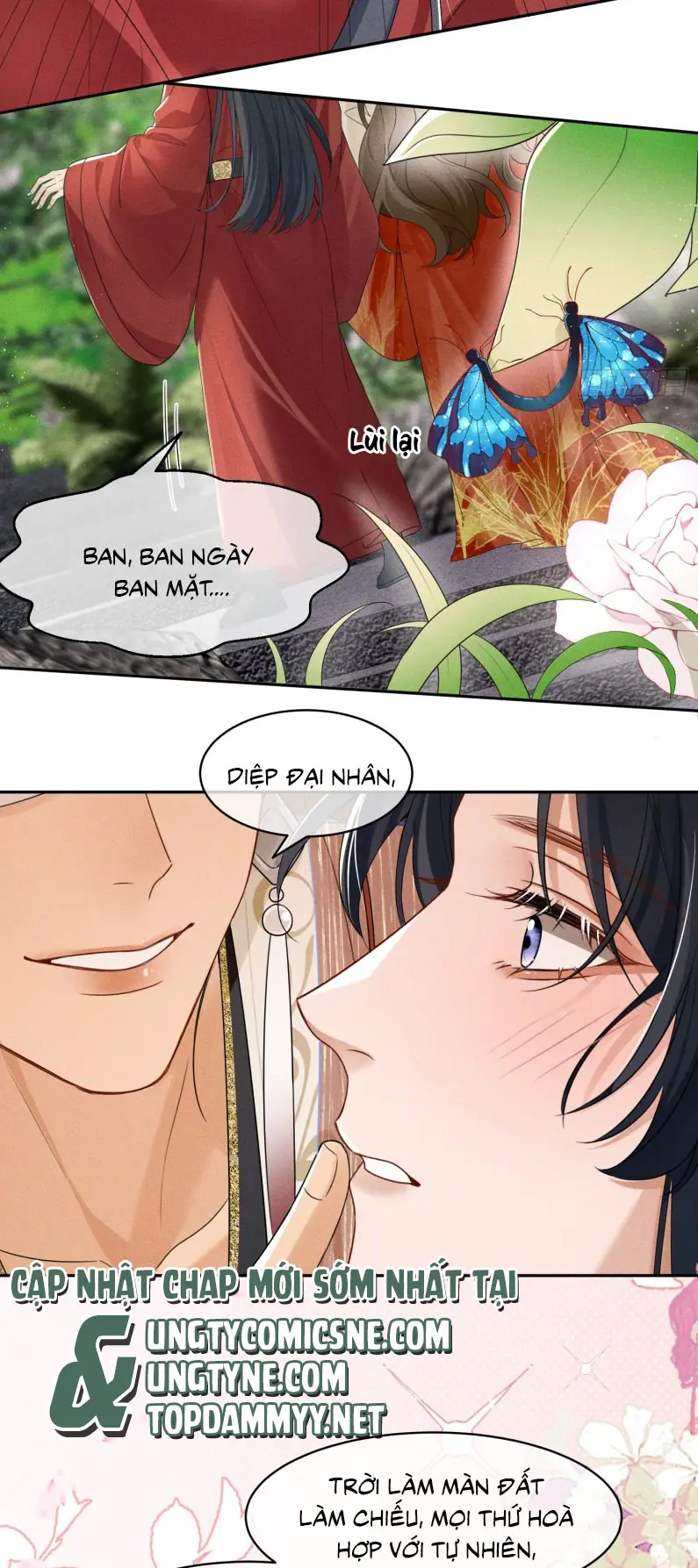 GIẤC MỘNG THANH VÂN Chapter 4 - Trang 35