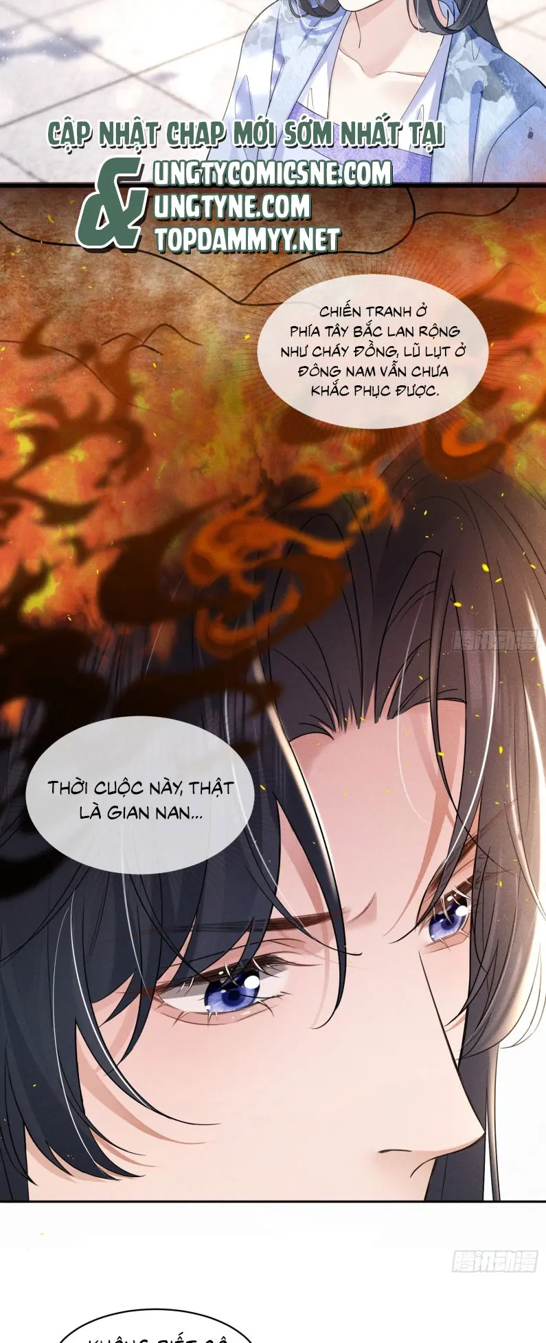 GIẤC MỘNG THANH VÂN Chapter 4 - Trang 7