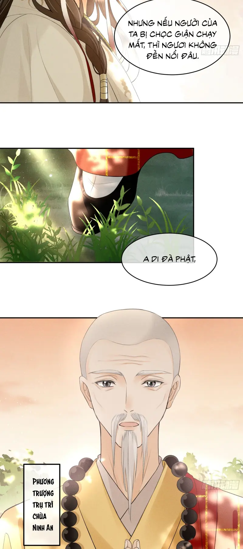 GIẤC MỘNG THANH VÂN Chapter 5 - Trang 11