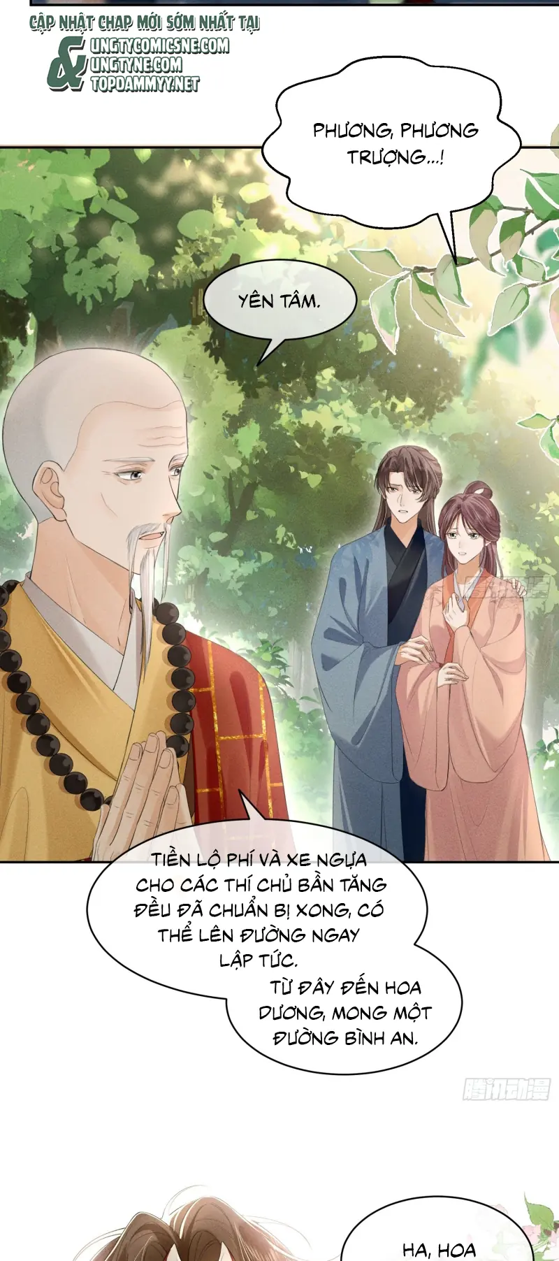 GIẤC MỘNG THANH VÂN Chapter 5 - Trang 13