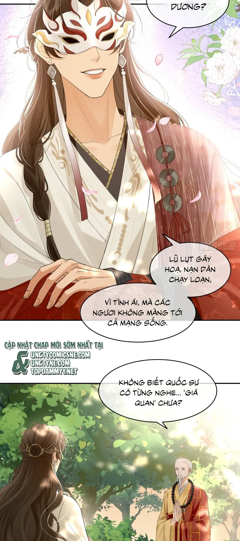 GIẤC MỘNG THANH VÂN Chapter 5 - Trang 14