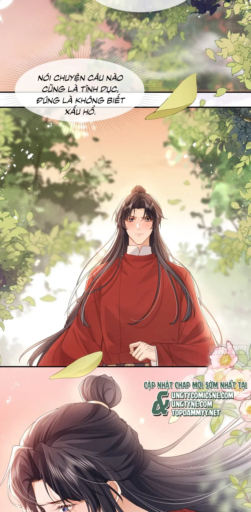 GIẤC MỘNG THANH VÂN Chapter 5 - Trang 18