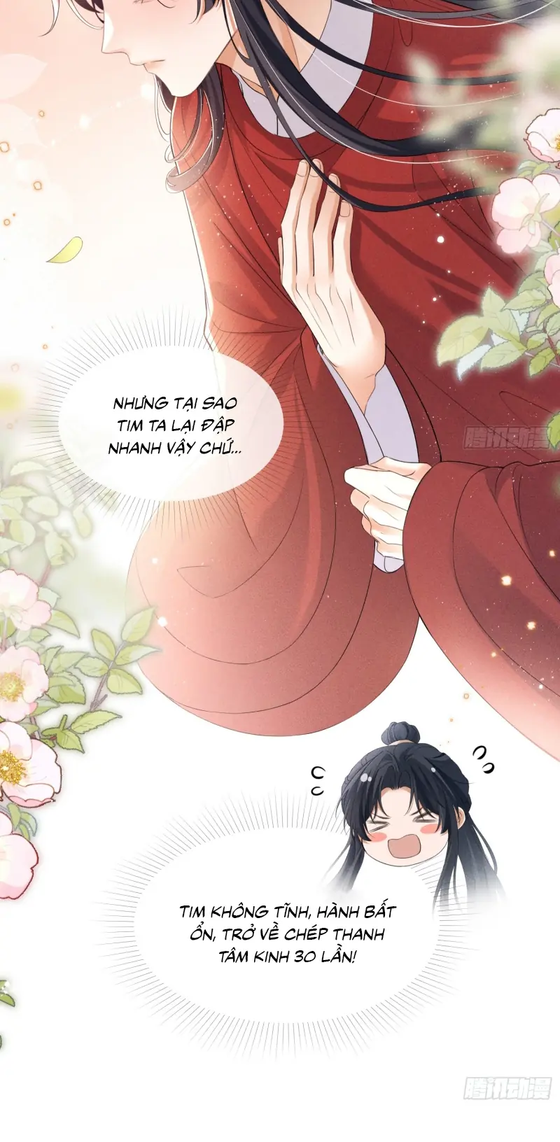 GIẤC MỘNG THANH VÂN Chapter 5 - Trang 19